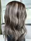 20” ALLURE PREMIUM EUROPEAN WIG #W003