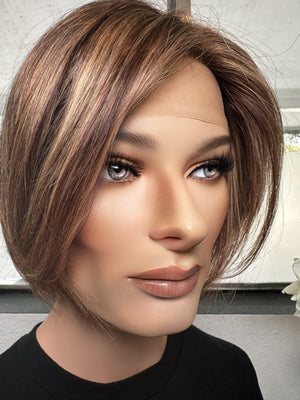 12” ALLURE WEFTED PREMIUM EUROPEAN WIG #2167 *SMALL MEDIUM