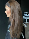 24" HAT/HAIRBAND WIG PREMIUM EUROPEAN WIG #2126