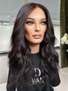 24” ALLURE WAVY PREMIUM EUROPEAN WIG #2190