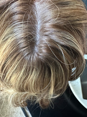 18” ELITE PREMIUM EUROPEAN WIG #2300 *SMALL*