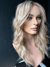 22" ELITE PREMIUM EUROPEAN WIG #2312 *SMALL*