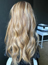 24” ELEGANCE PREMIUM EUROPEAN WIG #2287