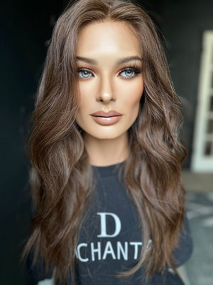 24" ALLURE PREMIUM EUROPEAN WIG #2209