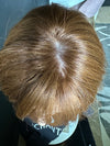 SHORT LAYERED WITH BANGS  PREMIUM EUROPEAN ALLURE WEFTED WIG #2170 *SMALL*