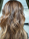 22" ALLURE PREMIUM EUROPEAN WIG #2041