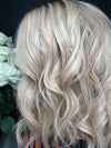 16” ELEGANCE PREMIUM EUROPEAN WIG #2158 *SMALL MEDIUM*
