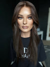 22” ELEGANCE PREMIUM EUROPEAN WIG #2075