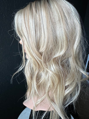 18” ELITE PREMIUM EUROPEAN WIG # 2229 *SMALL*