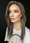 20” ALLURE PREMIUM EUROPEAN WIG #2054