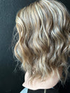 20" IVORY WAVY PREMIUM EUROPEAN WIG #2298