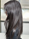 22” ALLURE PREMIUM EUROPEAN WIG #2192