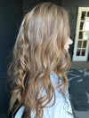 22” 8x8 CHIC PREMIUM EUROPEAN TOPPER #457 *FINAL SALE*