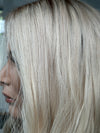 30” ALLURE PREMIUM EUROPEAN WIG #2195