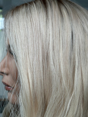 30” ALLURE PREMIUM EUROPEAN WIG #2195