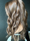24” ALLURE PREMIUM EUROPEAN WIG #2307