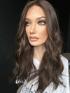 22" ELITE PREMIUM EUROPEAN WIG #2199