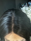 22” LACE TOP WAVY PREMIUM EUROPEAN WIG #2417