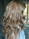 20" ELITE WAVY PREMIUM EUROPEAN WIG #2155