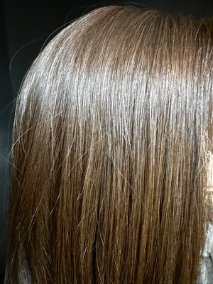 16" ALLURE BOB PREMIUM EUROPEAN WIG #2177