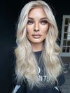 24” ALLURE WAVY PREMIUM EUROPEAN WIG #1988