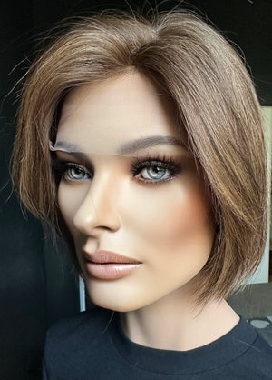12” ALLURE WEFTED PREMIUM EUROPEAN WIG #2166 *SMALL*