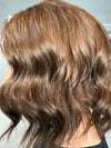 14” 8x8 WAVY CHIC PREMIUM EUROPEAN TOPPER #459
