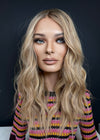 22” ALLURE PREMIUM EUROPEAN WIG #2198