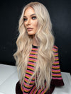 28” ELEGANCE PREMIUM EUROPEAN WIG #2081
