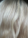 14” 8x8 WAVY CHIC PREMIUM EUROPEAN TOPPER #456 *FINAL SALE*