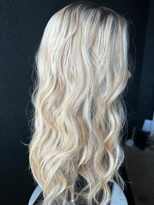 24” 8x8 CHIC PREMIUM EUROPEAN TOPPER #527