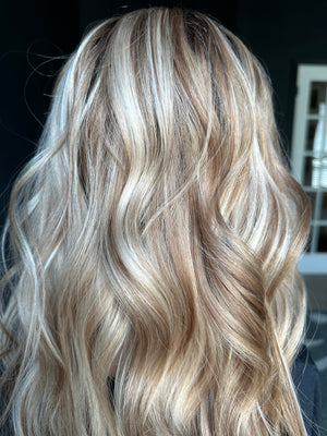 24” ALLURE PREMIUM EUROPEAN WIG #2156