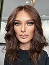 20” ELITE WAVY PREMIUM EUROPEAN WIG #2108