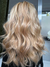 22” LACE TOP PREMIUM EUROPEAN WIG #2196