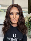 22" ALLURE WAVY PREMIUM EUROPEAN WIG #2186