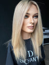 22” LACE TOP PREMIUM EUROPEAN WIG #2200
