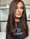 26” LACE TOP PREMIUM EUROPEAN WIG #2189