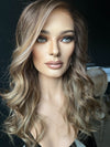 24” LACE TOP PREMIUM EUROPEAN WIG #2419