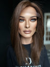 20" ALLURE PREMIUM EUROPEAN WIG #2073