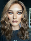 20” ALLURE WAVY PREMIUM EUROPEAN WIG #2241