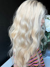 24” ALLURE WAVY PREMIUM EUROPEAN WIG #1988