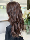 22" ELITE PREMIUM EUROPEAN WIG #2199