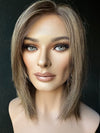 16" LACE TOP PREMIUM EUROPEAN WIG #2314