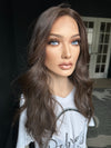 22" ELITE PREMIUM EUROPEAN WIG #2199