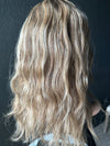20" ELITE WAVY PREMIUM EUROPEAN WIG #2304