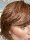 SHORT LAYERED PREMIUM EUROPEAN ALLURE WEFTED WIG #2170