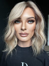 14” ALLURE WAVY PREMIUM EUROPEAN WIG #2057