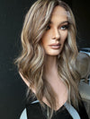 22" ELITE PREMIUM EUROPEAN WIG #2310 *EXTRA-SMALL/SMALL*