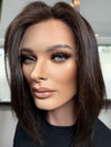 18” IVORY PREMIUM EUROPEAN WIG #2125
