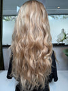 24” ELITE WAVY PREMIUM EUROPEAN WIG #2118